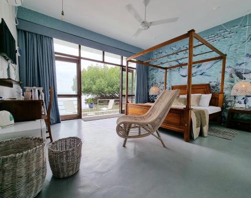 Kalpitiya Resort | Kalpitiya Chalets by Thilanka