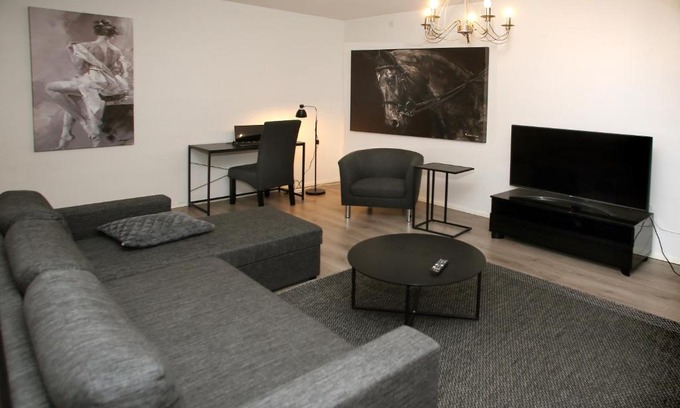 Kokkola Apartment | Kalustetut kaksio Kaisa