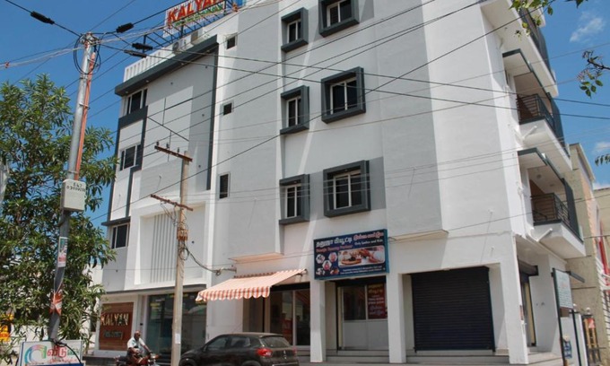 Madurai Hotel | Kalyan Residency By Azalea
