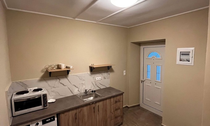 Bouvet Island House | Kalymnian Home