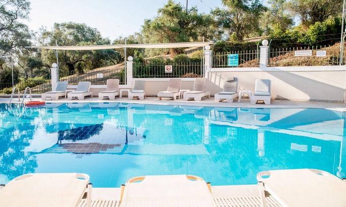 Kavos Bed & Breakfast | Kalypso Studios