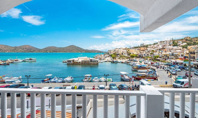 Elounda Hotel | Kalypso Suites Hotel - Adults Only