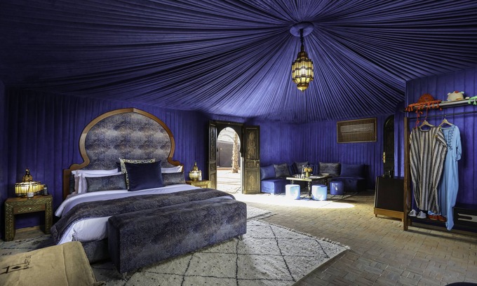 Aguergour Cabin | Kalyptus Luxury Camp