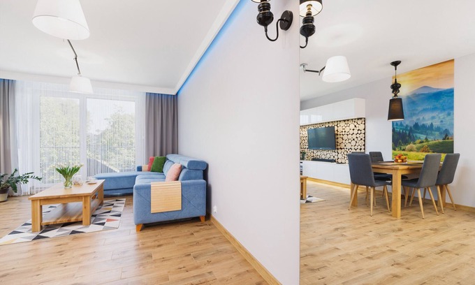 Wisla Apartment | Kamienna 1b/59, premium apartment with 1 bedroom, Wisła