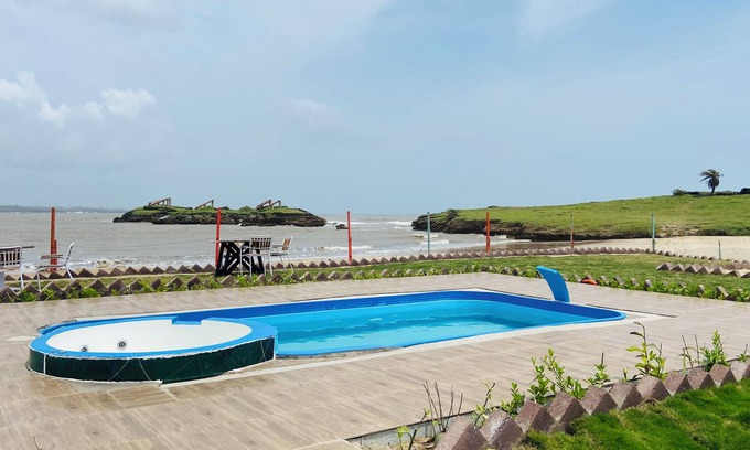 Diu Hotel | Kamnath Zinc Journey by The Fern