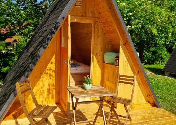 Vidrga Other | Kamp Savinja, glamping hišica