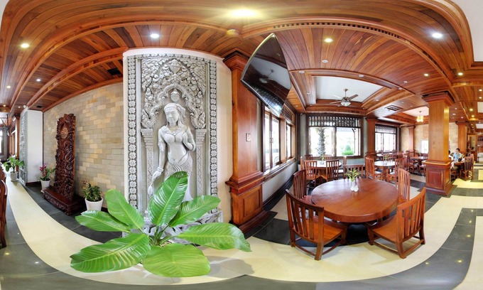 Stueng Saen Hotel | Kampong Thom Palace Hotel