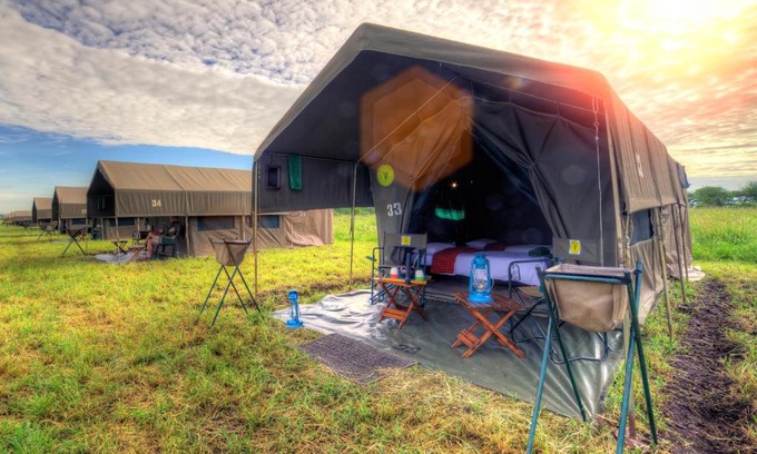 Serengeti National Park Other | Kananga Special Tented Camp