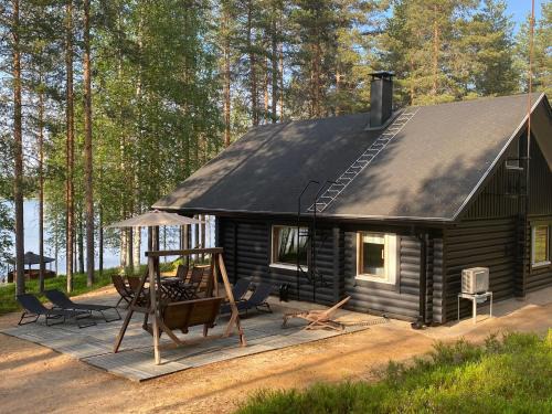 Puhos Ski Chalet | Kangasjärvi