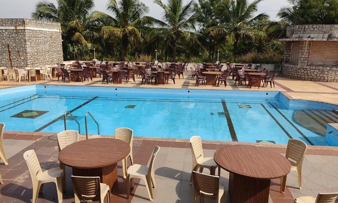 Bagalkot Resort | Kanthi Resorts Badami