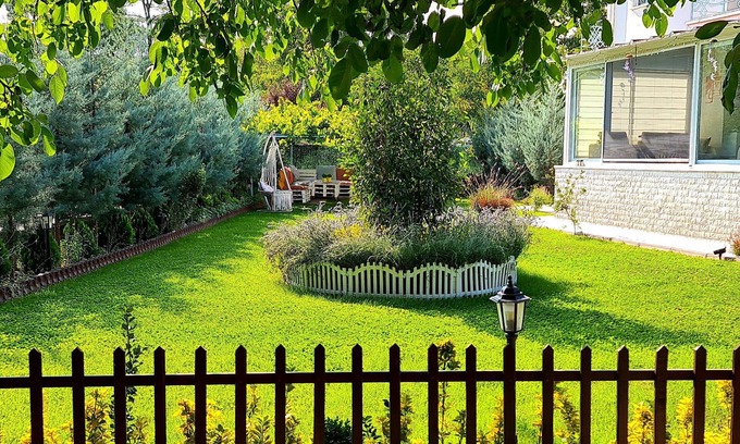 Nar Villa | Kapadokya'da klimalı, 3 yatak odalı büyüleyici kır evi. Huzur arayanların adresi