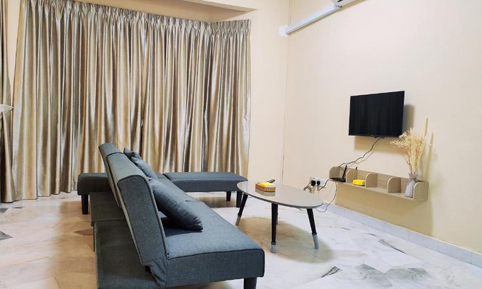 Kapar House | Kapar Nala 50 Double storey3 Rooms 1-6 pax