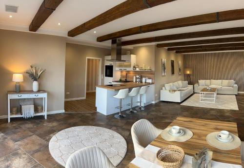 Barssel Apartment | Kapitäns Ferienwohnung