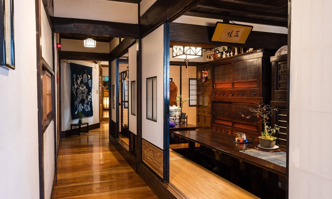 Shimada House | Kappo Ryokan Uoichi