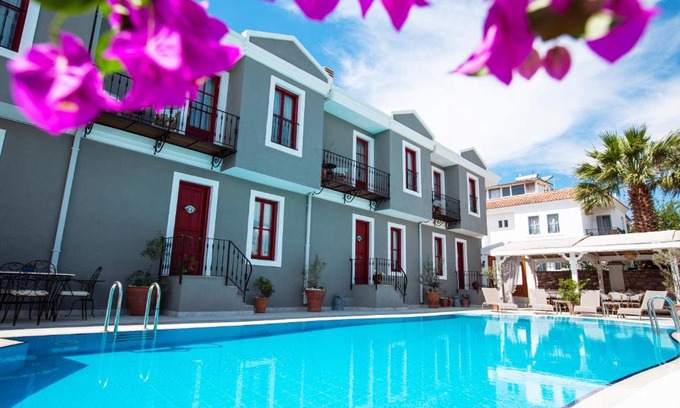 Ayvalik Hotel | Kapya Cunda