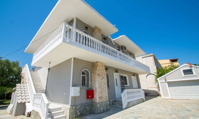 Kalamaki Apartment | Kaqlamaki resort studio Apartmrnts