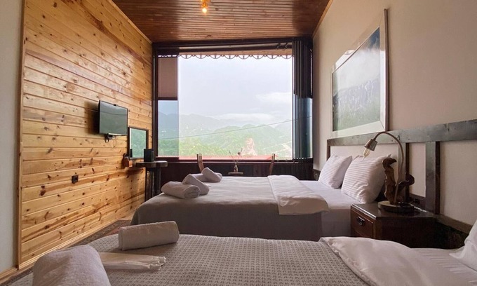 Arakli Bed & Breakfast | Karadeniz Kus Cenneti Otel