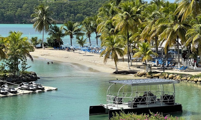 Pointe de la verdure Hotel | Karaibes Residence