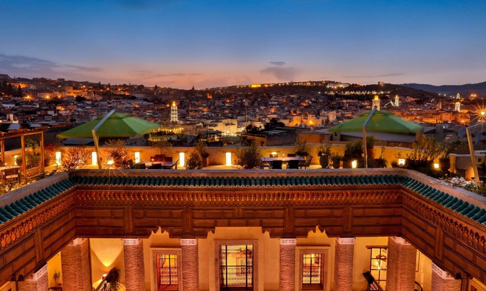 El Keddane House | Karawan Riad