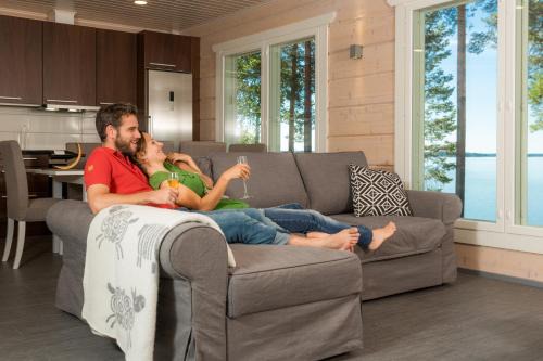 Kesaelahti House | Karelian Country Cottages