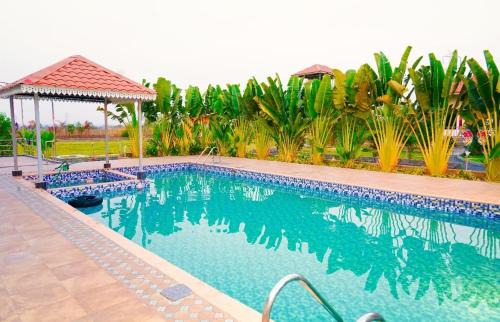 Bhiwapur Resort | Karhandla Tigers Farm And Resort