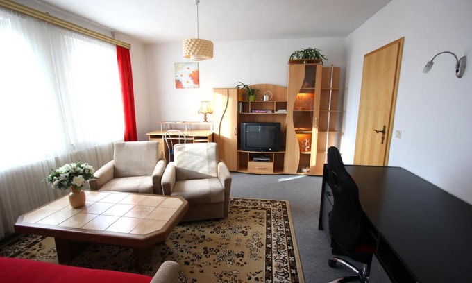 Benshausen Apartment | Karin's behagliche Ferienwohnung