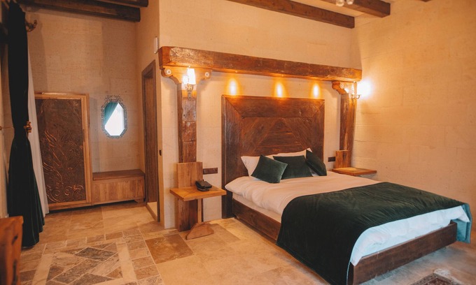 Mustafapasa Hotel | Karis Cave Cappadocia