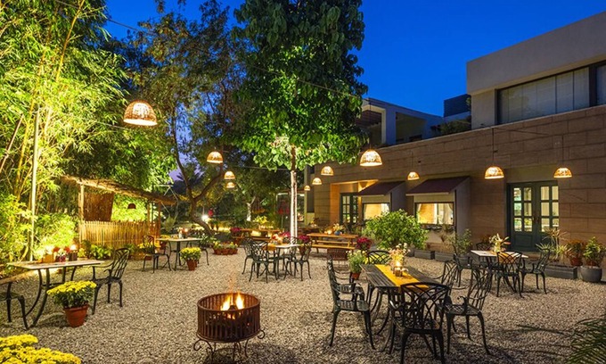 Gurugram Resort | Karma Chalets