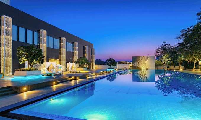 IMT Manesar Resort | Karma Lakelands