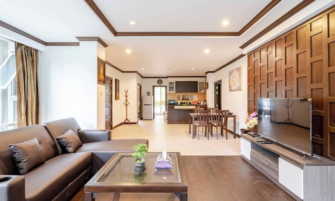 Karon Condo | Karon View 2 Bed, 5 Minutes walk to Karon Beach 13