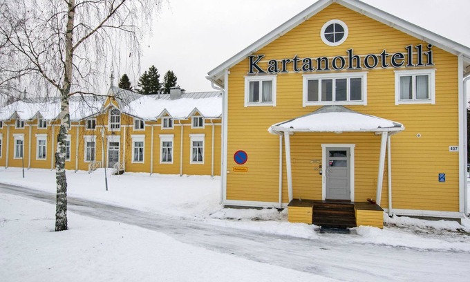 Runni House | Kartanohuoneisto heikki by Interhome