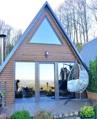 Masukiye Ski Chalet | Kartepe Vista Bungalov