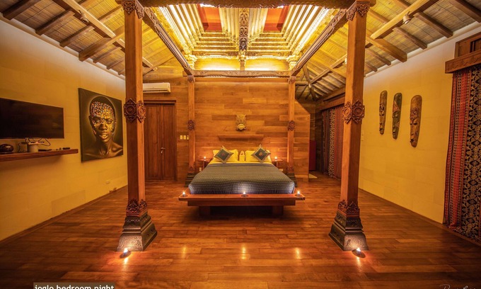 El Nido Villa | KARUNA JOGLO 1 - OCEAN VIEW