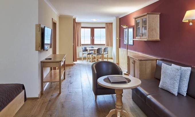 Buchau House | Karwendel Suite Iii, Urlaub All Inclusive - Familienresort Buchau