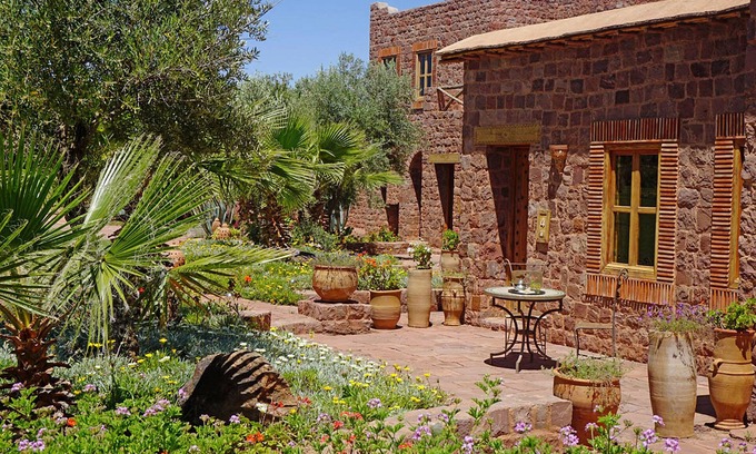 Outghal Hotel | Kasbah Angour