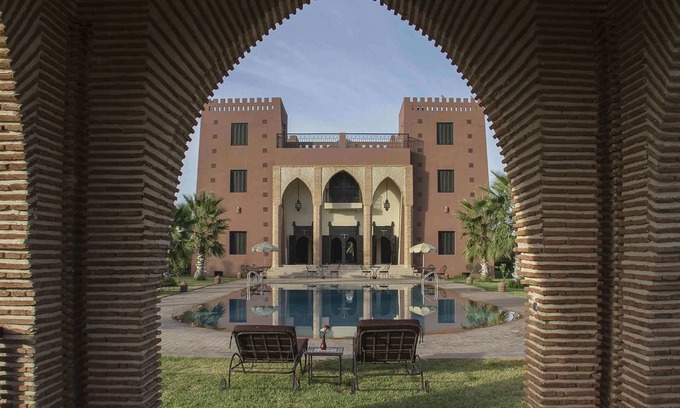 Ourika House | Kasbah Atfel