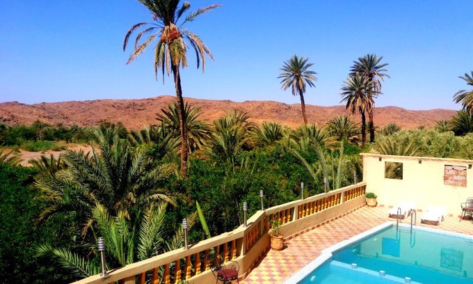 Skoura Bed & Breakfast | Kasbah Elmehdaoui