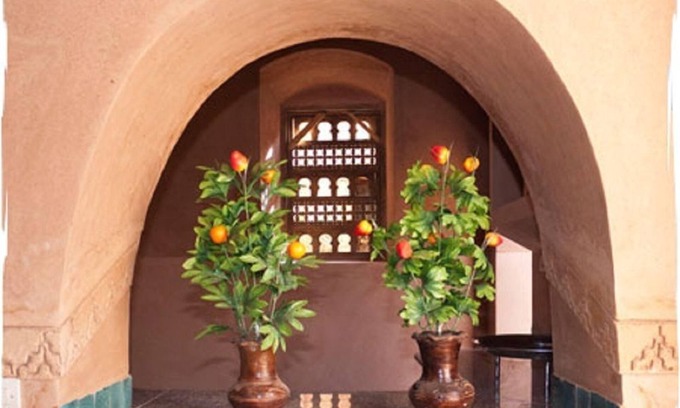 Nekob Hotel | Kasbah Hotel Ait Omar