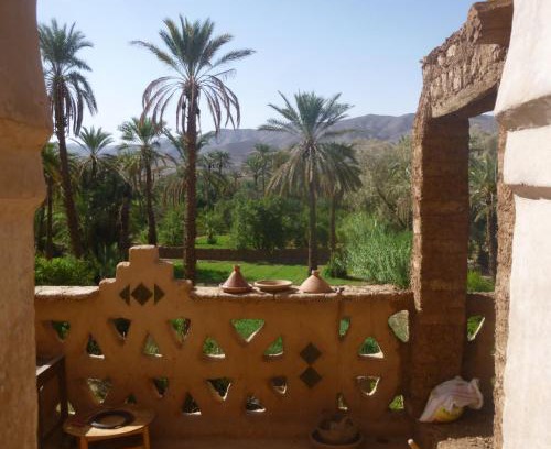 Aremd House | Kasbah Maktob Tamnougalt
