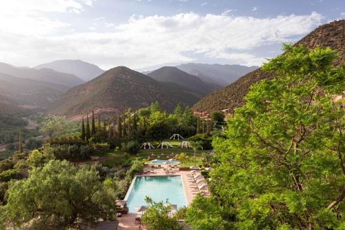 Outghal Hotel | Kasbah Tamadot - Sir Richard Branson's Moroccan Retreat