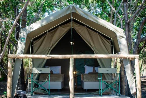 North-West District Other | Kashete Campsite - Okavango Eastern Panhandle