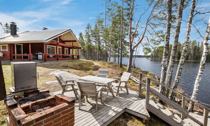 Parkano House | Kaskenhovi by Interhome