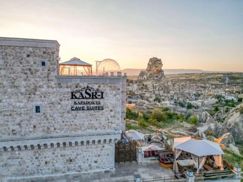 Ortahisar Hotel | Kasr-ı Kapadokya Cave Suites