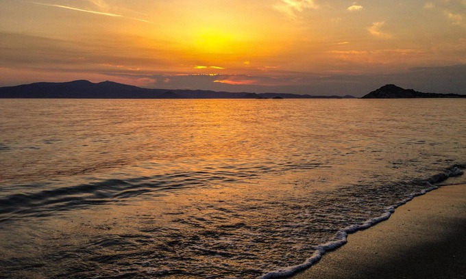 Kastraki Hotel | Kasraki Dunes Naxos