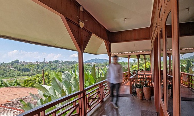 Magelang Villa | Kasuari Exotic Resort Magelang