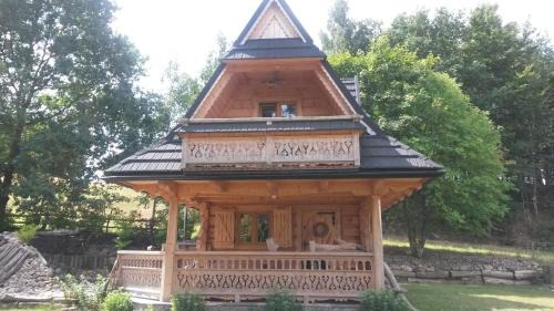 Bytow House | Kaszubska Górska Chata