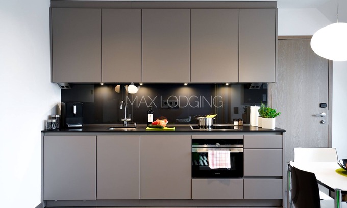 Sendling - Westpark Apartment | Kat. 2 Loft Apartment