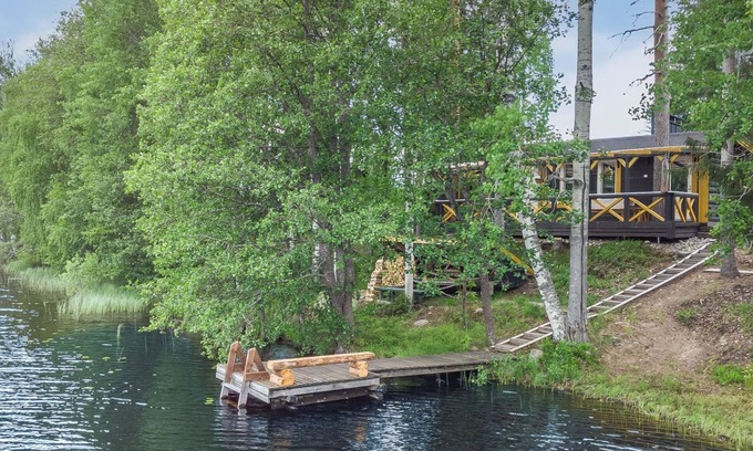 Rautalampi House | Katajamäki by Interhome