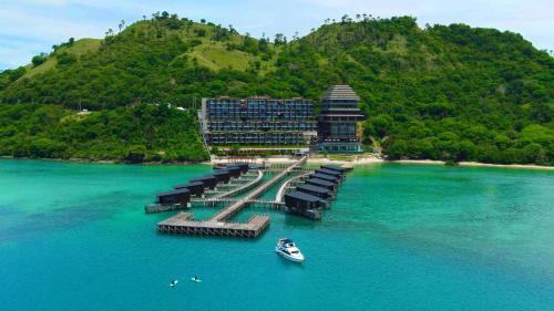 Labuan Bajo Hotel | Katamaran Hotel & Resort Komodo