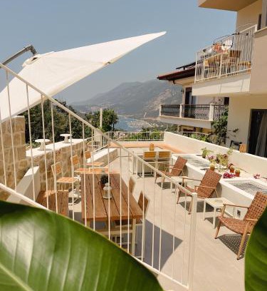 Kas Apartment | Katana Suites Kaş